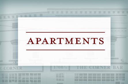 Apartments For Lease